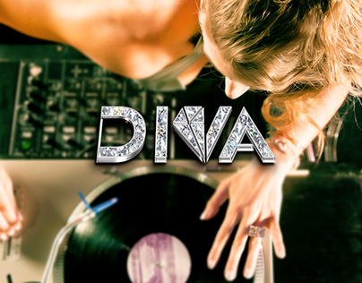 Logotipo DIVA