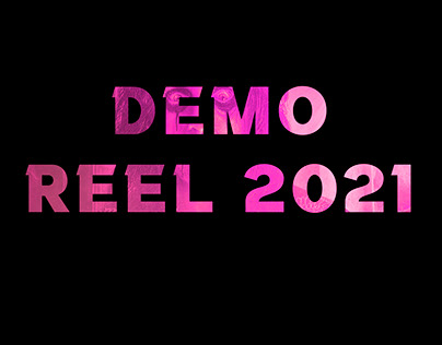 DemoReel 2021 - 10 years in 1 minute.