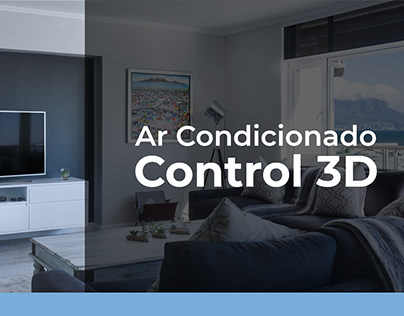 Ar Condicionado Control 3D