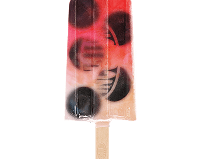 Free Popsicle Mockup Design. Create Branded Popsicle