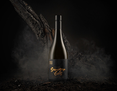 Misty Cove Wines - A Landmark Rebrand