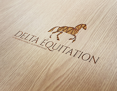 Branding Delta Equitation
