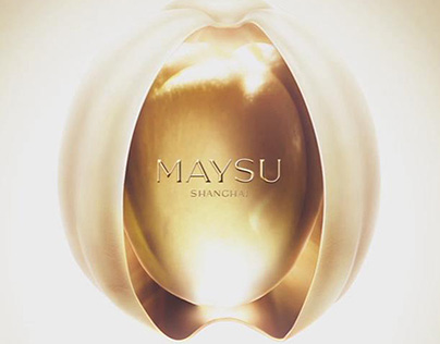 MAYSU motion graphic E-invitation