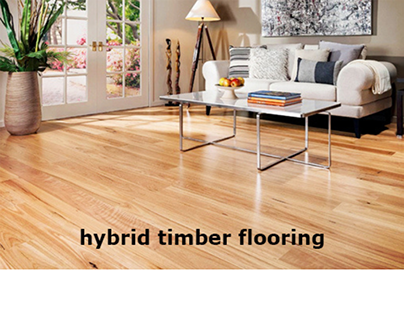 hybrid timber flooring