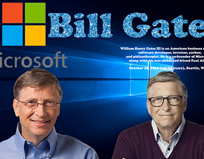 bill gates