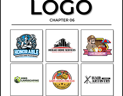Logo Chapter 06