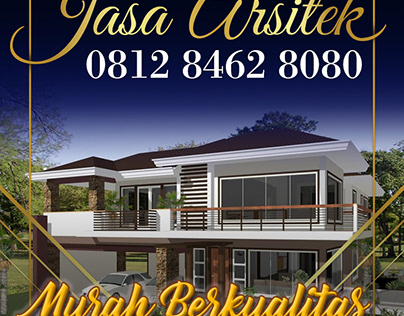Jasa Arsitek Rumah Minimalis Jakarta