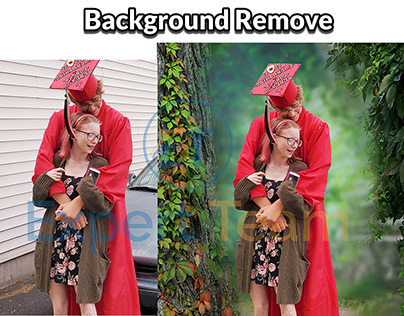 I will do Photoshop Editing Background Removal