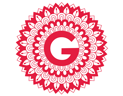 GHOSHA - Logo & Visual Identity Design