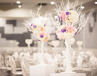 wedding banquet halls