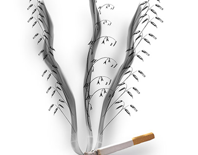Campaña contra el tabaco