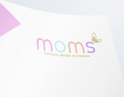 logo design - Moms