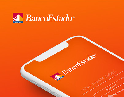 BancoEstado App // Concept