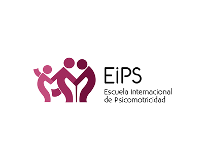 EiPS Escuela Internacional de Psicomotrocidad Logotipo