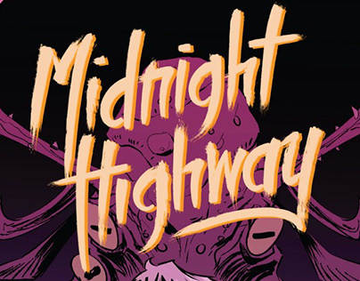 Project thumbnail - Midnight Highway 01