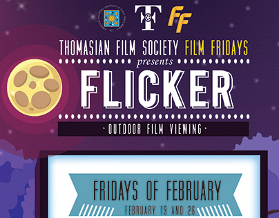 Film Fridays! for Thomasian Film Society