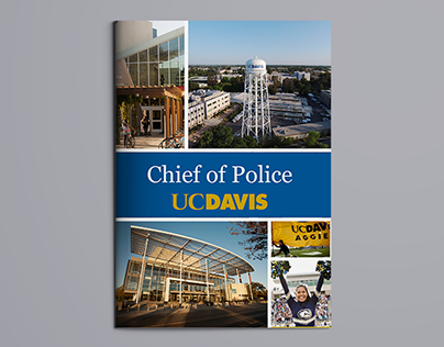 UC Davis Recruitment Brochure