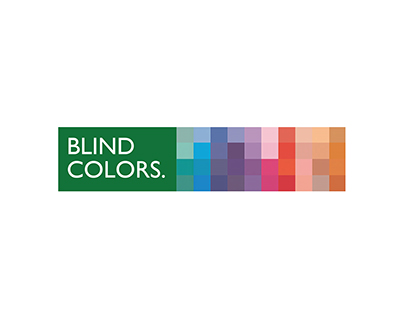 United Colors of Benetton - Videocase "Blind Colors"