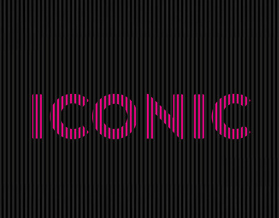 Project thumbnail - ICONIC