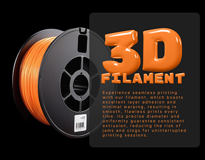 Rubber Alphanumerics - 3D Graphics