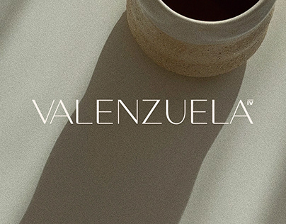 Alex Valenzuela IV Branding