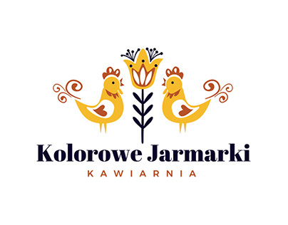 KOLOROWE JARMARKI logo
