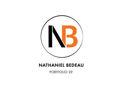 Nathaniel Bedeau 2023 Portfolio