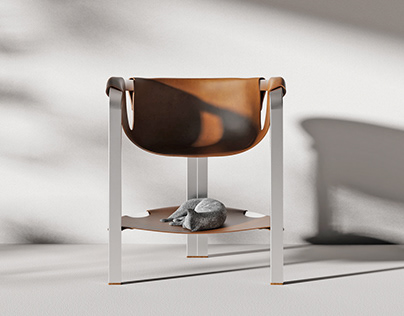The 6-alloy Chair