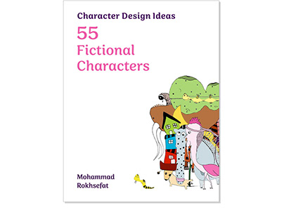 Character Design Ideas | 55 Fictional Characters