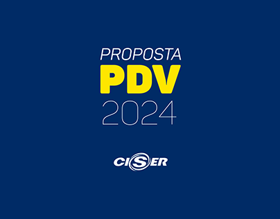 Kit PDV // Ciser 2024