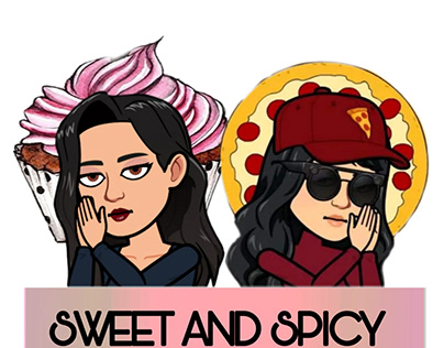 Brand: Sweet And Spicy (Online Food Shop)