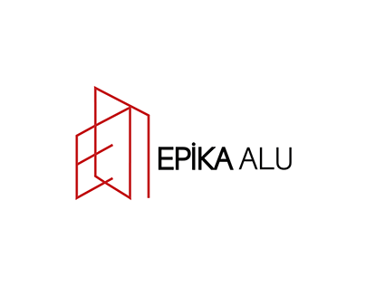 Epika Alu Logo Çalışması