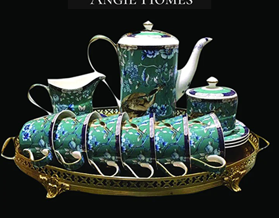 20 Most Popular Luxury Tea Sets