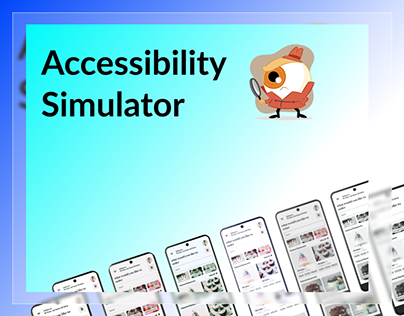 Accessibility Simulator