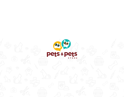 Webcard - Pets e Pets