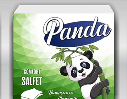 Panda Salfet