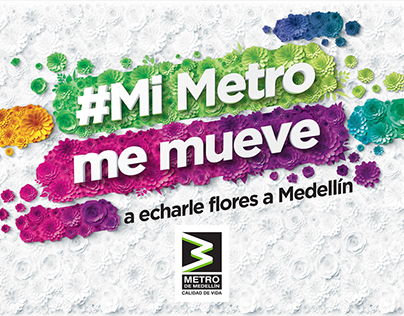 Metro - Feria de Flores