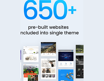 Betheme | Multipurpose WordPress & WooCommerce Theme