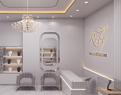 Roby Trend Silver Brand Shop (Approved Design)