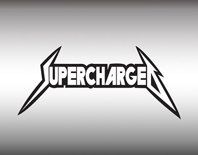 SUPERCHARGED Logo