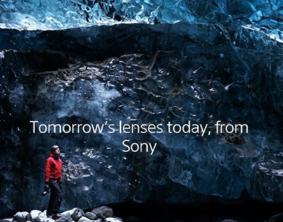 Sony G Master Lenses for Sony UK