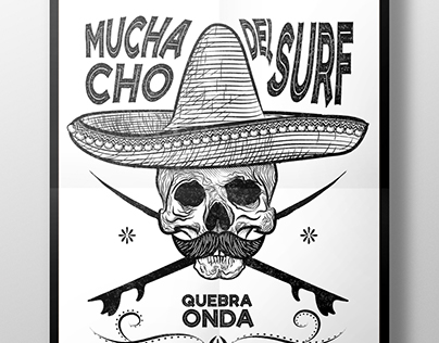 MUCHACHO DEL SURF // PROCESSO