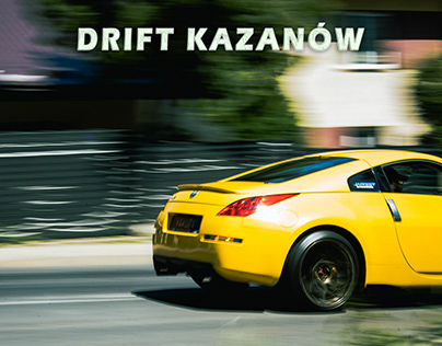Drift Kazanów (June '22)