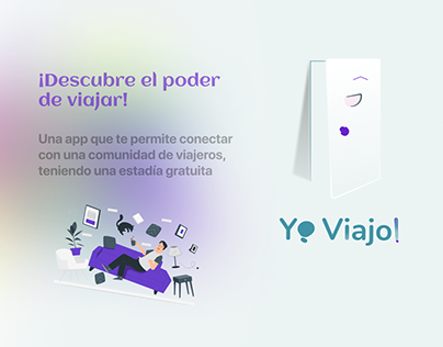Yo Viajo app