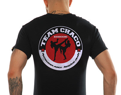 Team Chaco | Diseño & Marca