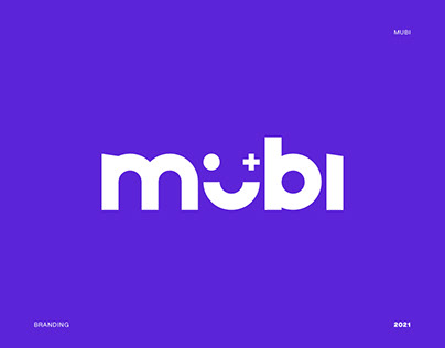 MUBI branding