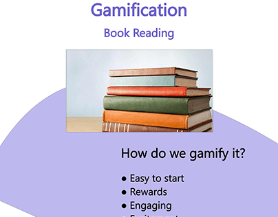 Gamification (Book Reading)