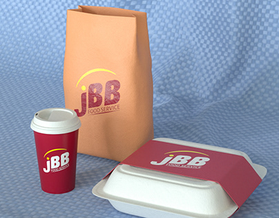 Brand Identity Design for jBB