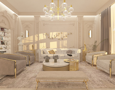 Parisian neo-classical Detailed design project