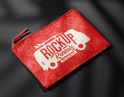 Rockup Rentals Full Brand Design